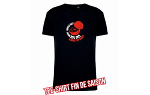 T-Shirt - Nouvelle Salle / Nouvelle Saison 2024-2025