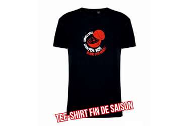 T-Shirt - Nouvelle Salle / Nouvelle Saison 2024-2025