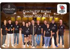 Team Coachs 2022 2023