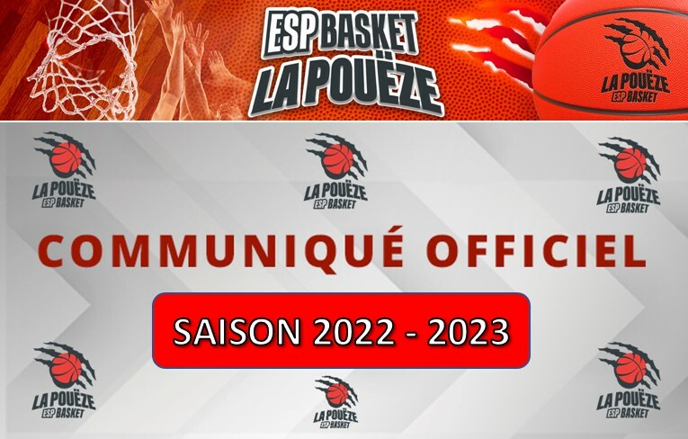 Prévisions saison 2022 / 2023