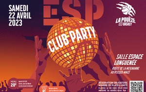 Soirée  Club Party  2023