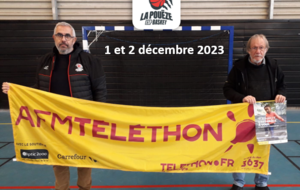 Signature Convention AFM Téléthon 2023