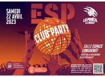 ESP Club Party