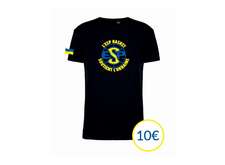 T-Shirt Solidarité Ukraine