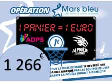 Opération MARS Bleu - ADPS