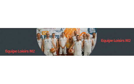 Loisirs M2