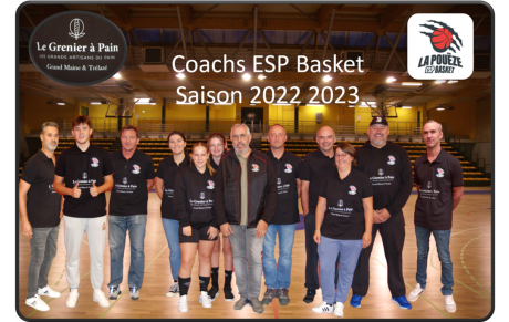 Team Coachs 2022 2023