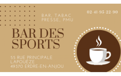 Bar des Sports